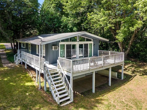 1642 S Shore DRIVE, Arkdale, WI 54613