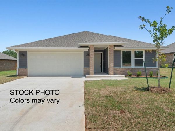 1909 Sage Valley Terrace, Yukon, OK 73099