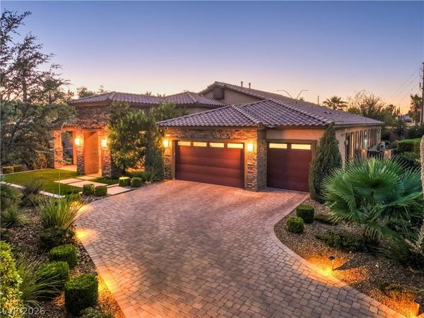 7119 Arabian Ridge Street , Las Vegas, NV 89131