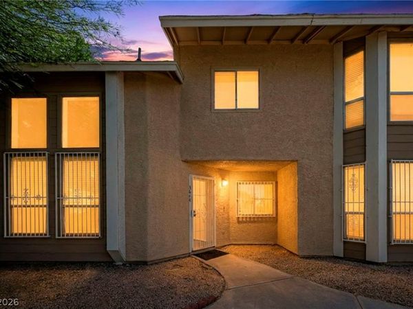 3844 Fitzpatrick Drive, Las Vegas, NV 89115