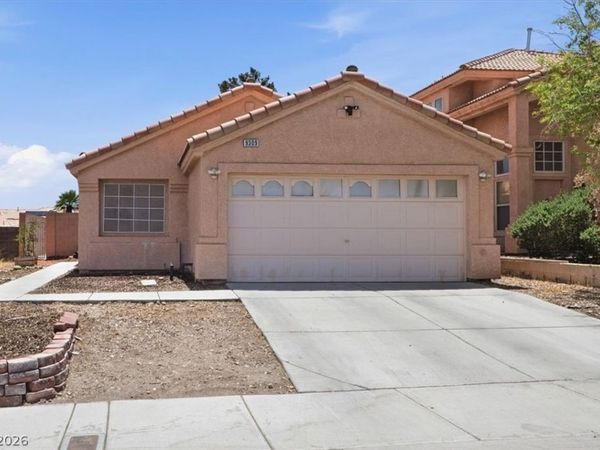 9309 Dancing Daffodil Avenue, Las Vegas, NV 89129