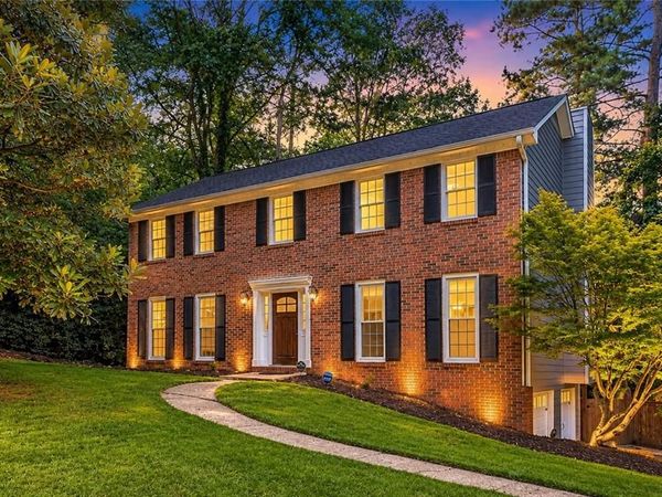 7195 Meadowsweet Trace , Roswell, GA 30076