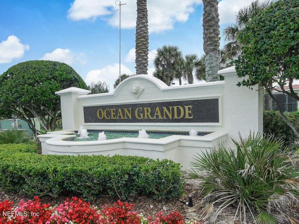 425 N OCEAN GRANDE Drive, Unit 102, Ponte Vedra Beach, FL 32082