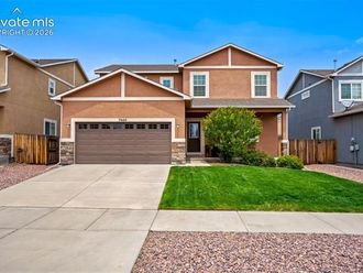 7660 Dry Willow Way Colorado Springs, CO 80908
