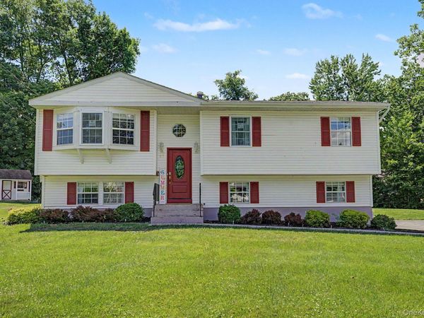 27 Rose Hill Park , Cornwall, NY 12518