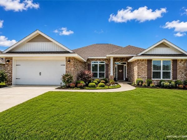 3555 Linda Court W, Mobile, AL 36695