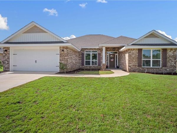 3555 Linda Court W, Mobile, AL 36695