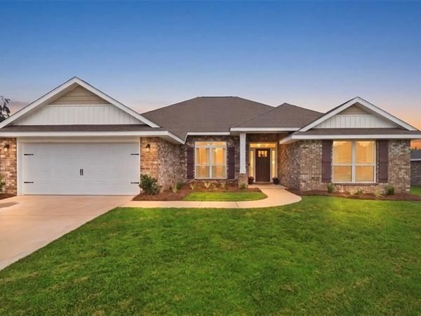 3555 Linda Court W, Mobile, AL 36695