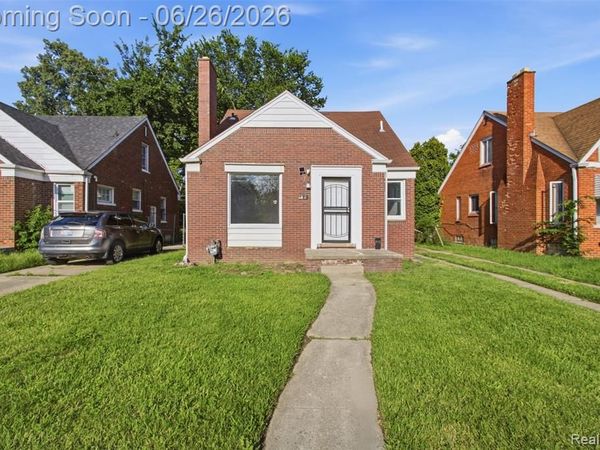 18636 Mark Twain Street, Detroit, Mi 48235