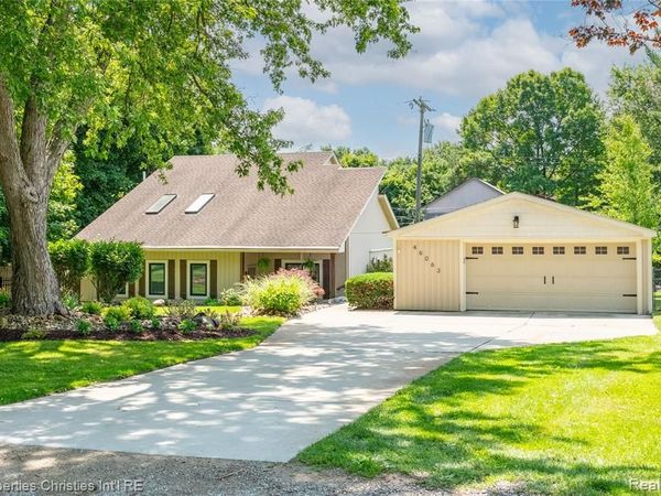 46063 Neeson Street, Northville Twp, MI 48167