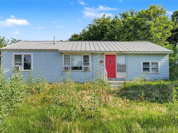 6934 E Marshall Street, Tulsa, OK 74115