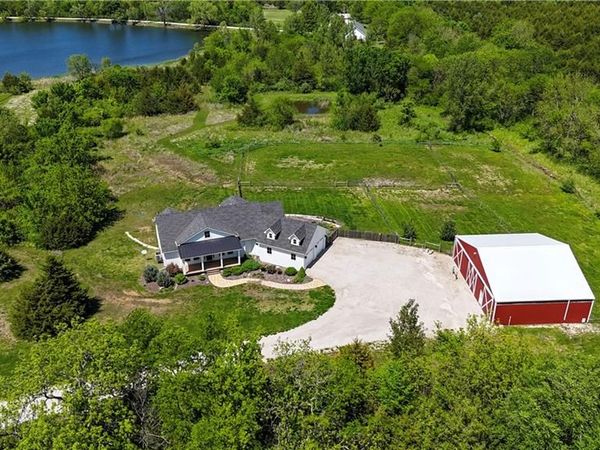 30424 W 271st Street, Paola, KS 66071