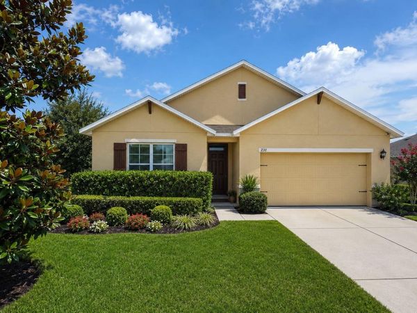 231 WILLOW BEND DRIVE , DAVENPORT, FL 33897