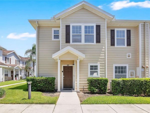 5352 DIPLOMAT COURT , Unit 108, KISSIMMEE, FL 34746