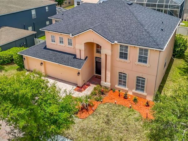 29909 CEDAR WAXWING DRIVE , WESLEY CHAPEL, FL 33545