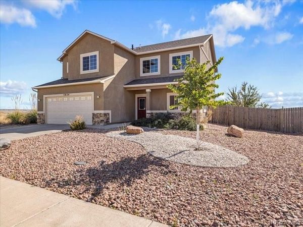 5824 Mark Twain Lane , Pueblo, CO 81008