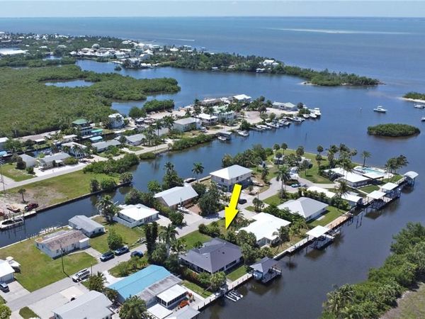 16340 Buccaneer ST , BOKEELIA, FL 33922