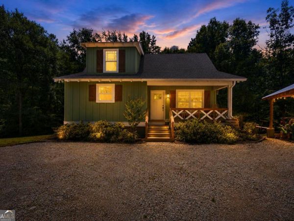 4271 Veazey Road, Greensboro, GA 30642