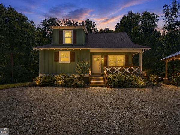 4271 Veazey Road, Greensboro, GA 30642