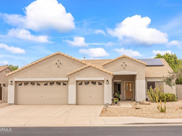 8544 E OCASO Avenue, Mesa, AZ 85212