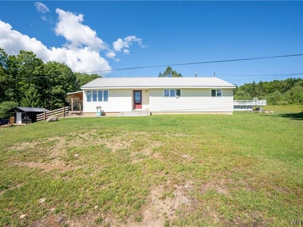 9943 Cottage Nashville Road , South Dayton, NY 14138