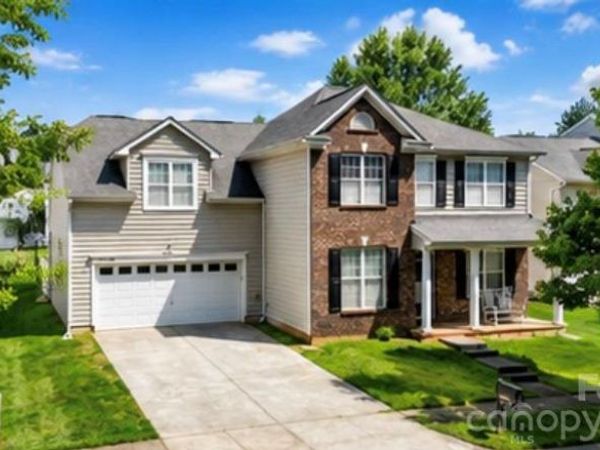 14308 Lyon Hill Lane, Huntersville, NC 28078