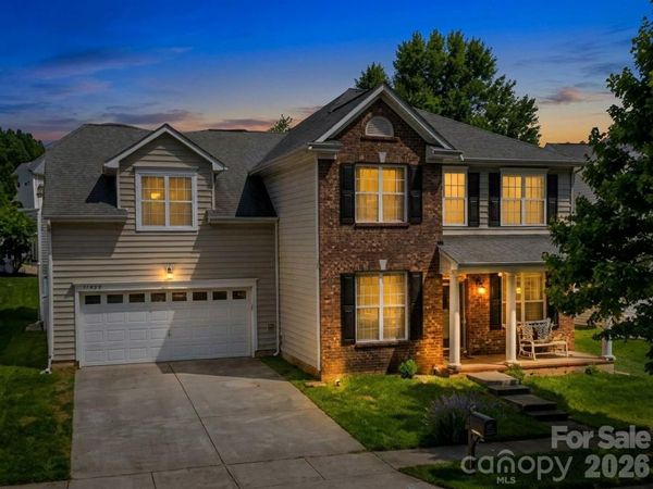14308 Lyon Hill Lane, Huntersville, NC 28078
