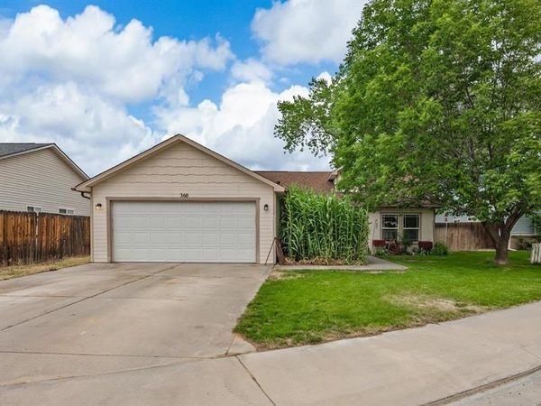 360 N Ash Street, Fruita, CO 81521