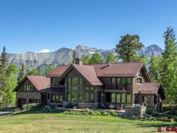 131 Hood Park Road, Mountain Village, CO 81435