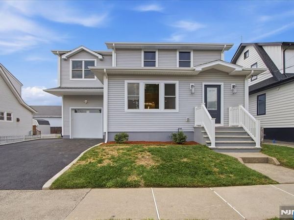 336 1st Street, CLIFTON, NJ 07013