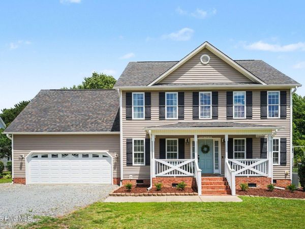132 Bonfire Court, Smithfield, NC 27577