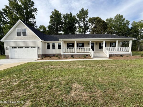 263 Treasure Point Road , Bath, NC 27808