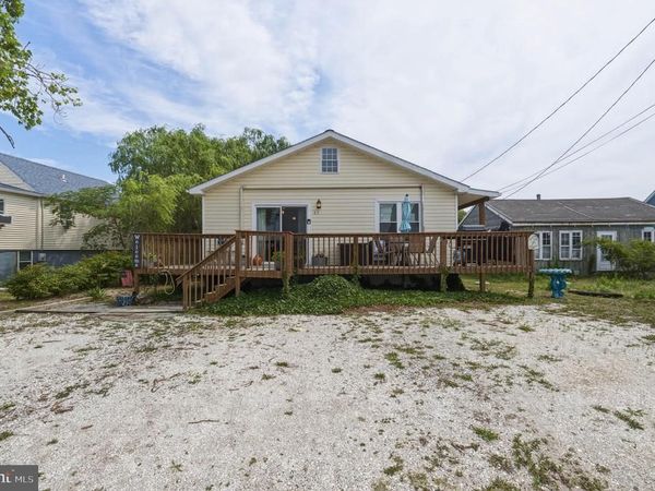 95 DELAWARE AVENUE, FORTESCUE, NJ 08321