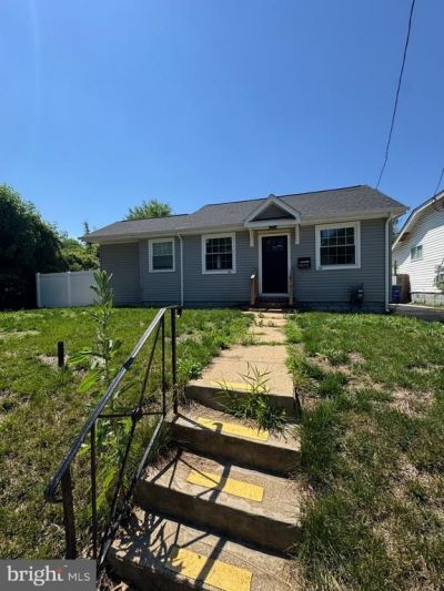 4115 SHEPHERD STREET , BRENTWOOD, MD 20722