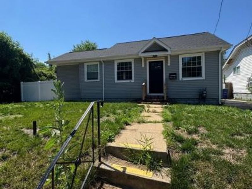 4115 Shepherd Street , Brentwood, MD 20722 Main Photo