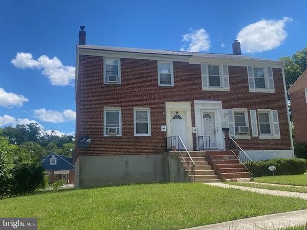 5727 SIMMONDS AVENUE , BALTIMORE, MD 21215