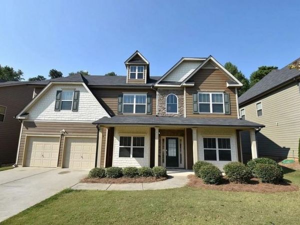 5340 Hopewell Manor Drive , Cumming, GA 30028
