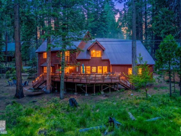 42031 Evergreen Road, Shaver Lake, CA 93664