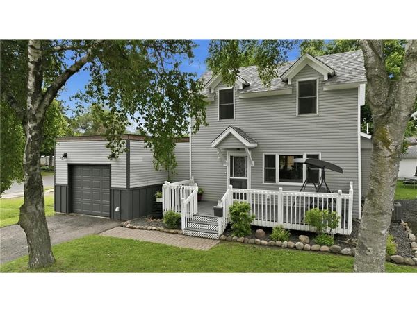 324 Harriman Avenue, Amery, WI 54001