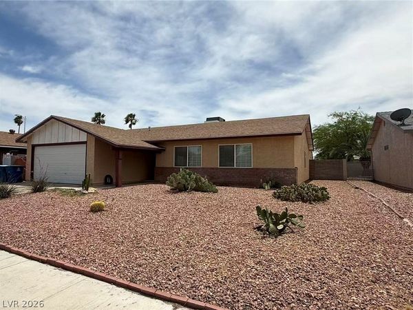 6357 Sparrow Lane , Las Vegas, NV 89103