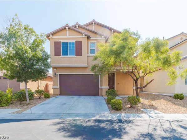 7360 Rainford Street , Las Vegas, NV 89148