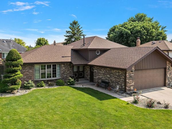 12551 W Martingale Lane, Homer Glen, IL 60491