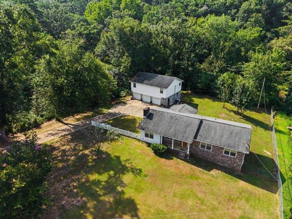 449 RAINWOOD LODGE Rd, Quinton, AL 35130