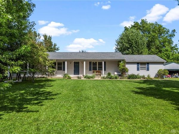 7186 Rammel Road, Lynchburg, OH 45142