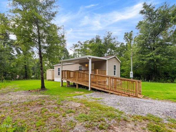 12128 Edgewood Road, Fountain, FL 32438