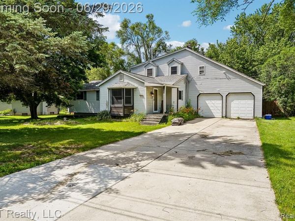 3070 Reeder Road, Independence Twp, MI 48346
