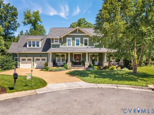 1300 Baltrey Lane , Midlothian, VA 23112