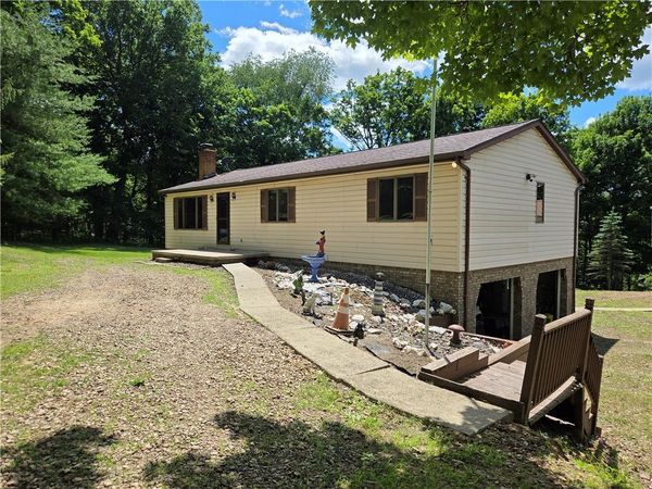 163 Noll Rd, Georgetown, PA 15043