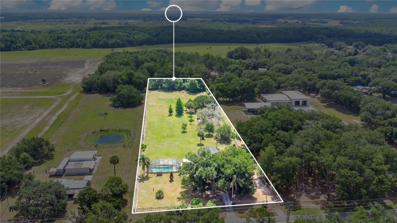 1341 N Fort Christmas Road, Christmas, FL 32709 Photo
