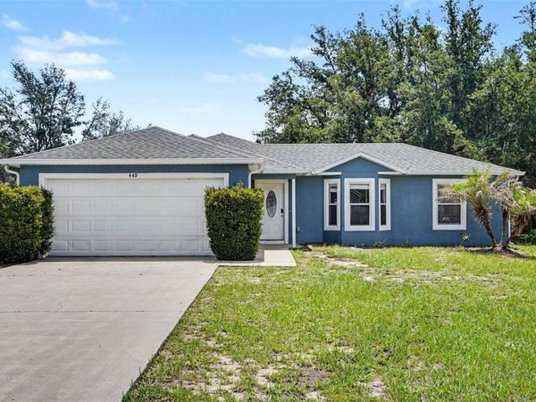 449 DANUBE DRIVE, KISSIMMEE, FL 34759